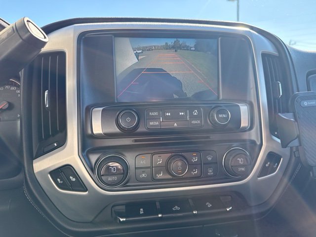 Used 2015 GMC Sierra 1500 SLE w/ SLE Value Package AWD/4WD image 14