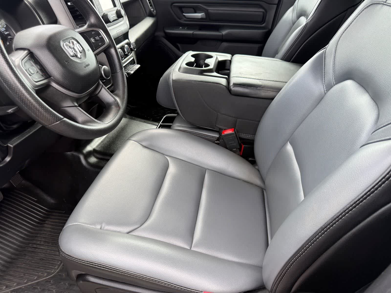Used 2022 RAM 1500 Tradesman w/ Tradesman Group RWD image 15