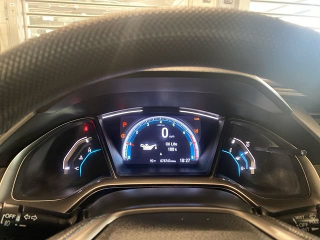 Used 2019 Honda Civic EX image 15