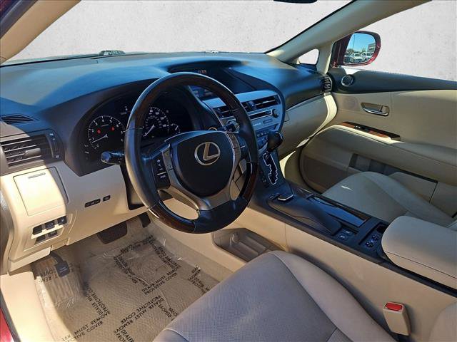 Used 2015 Lexus RX 350 AWD image 10