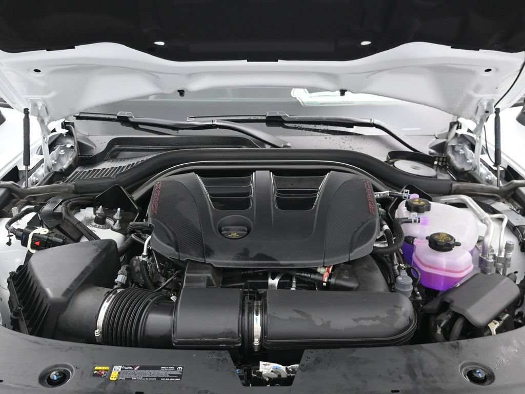 New 2026 Dodge Charger Scat Pack w/ Blacktop Package AWD/4WD image 18