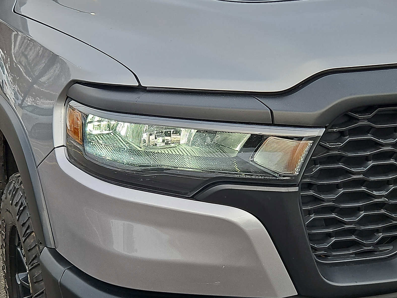 Used 2025 RAM 1500 Rebel w/ Rebel Level 1 Equipment Group image 10