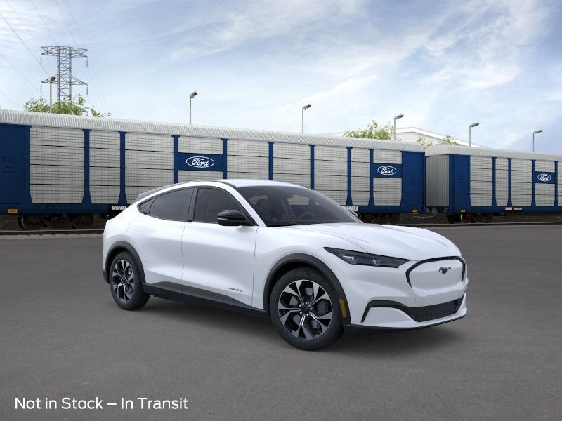 New 2026 Ford Mustang Mach-E Select RWD 360° Tour