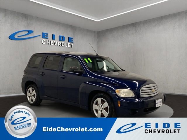 Used 2011 Chevrolet HHR LS FWD image 1