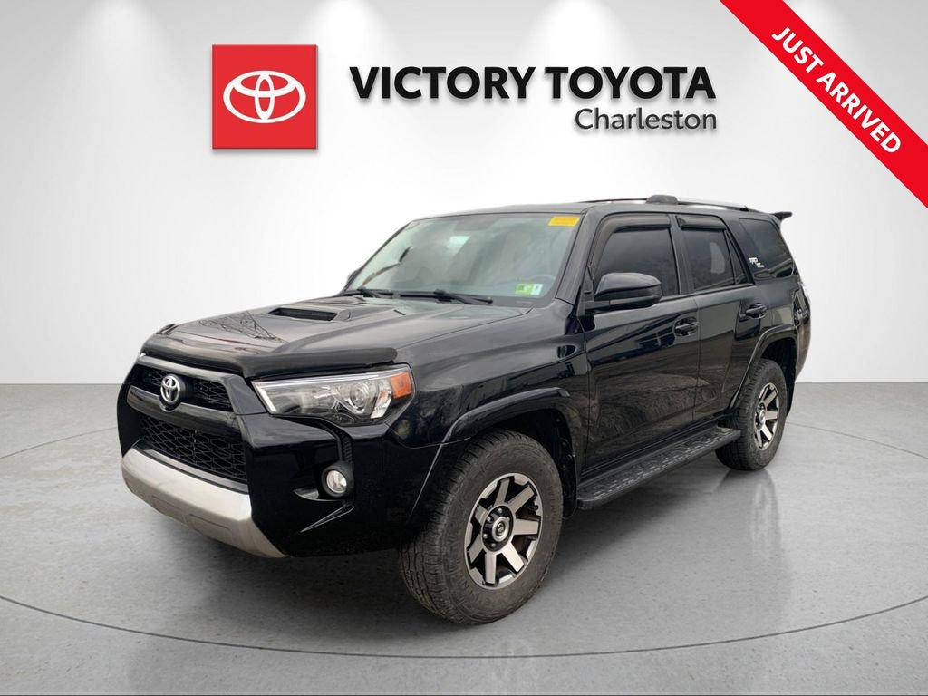 Used 2017 Toyota 4Runner TRD Off-Road image 1
