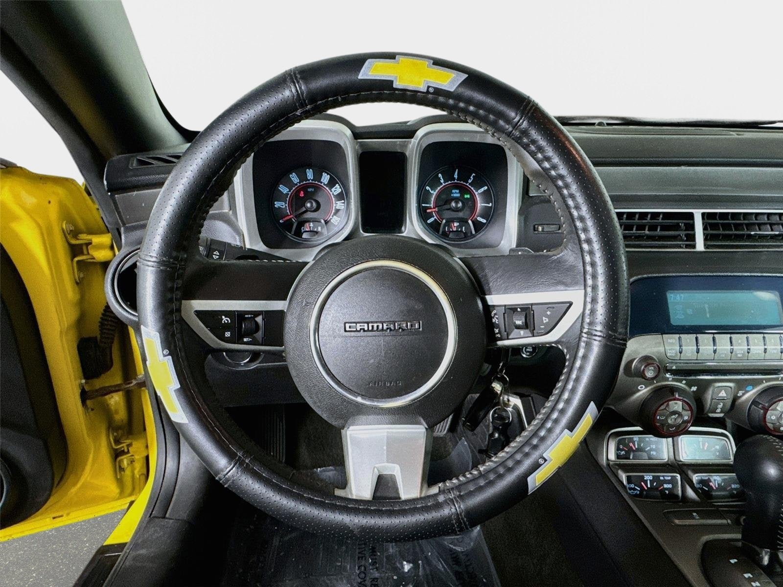 Used 2011 Chevrolet Camaro LT w/ RS Package RWD image 12