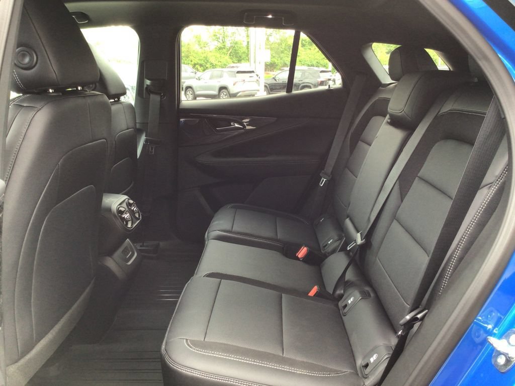 New 2026 Chevrolet Blazer EV LT FWD image 25