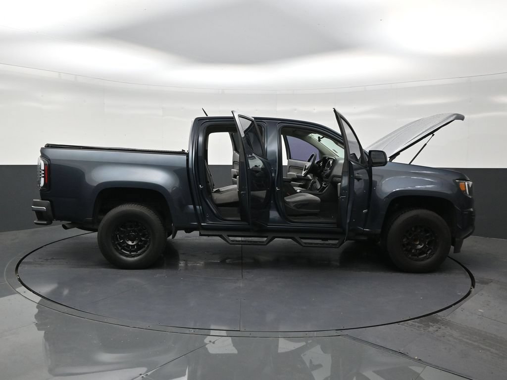 Used 2019 Chevrolet Colorado W/T w/ WT Convenience Package RWD image 28
