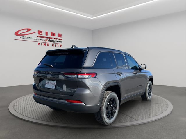 New 2026 Jeep Grand Cherokee Altitude AWD/4WD image 5