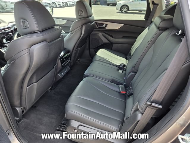 Certified 2024 Acura MDX FWD image 9