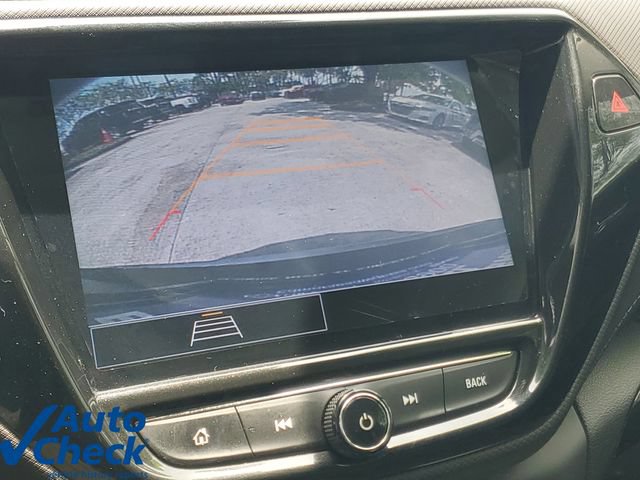 Used 2023 Chevrolet TrailBlazer LT w/ Convenience Package AWD/4WD image 26