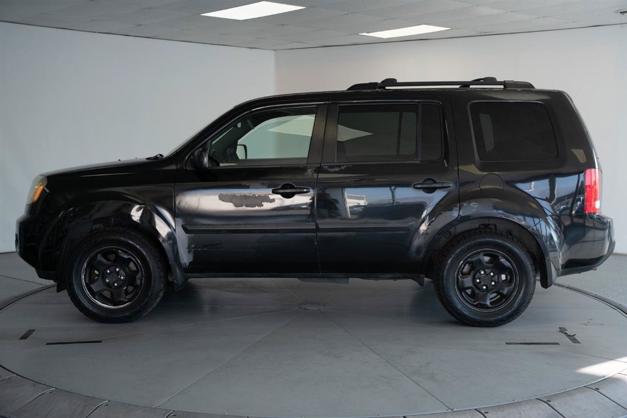 Used 2010 Honda Pilot LX image 4