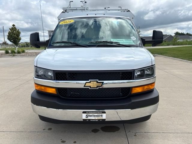 New 2026 Chevrolet Express 3500 w/ Power Convenience Package RWD image 27