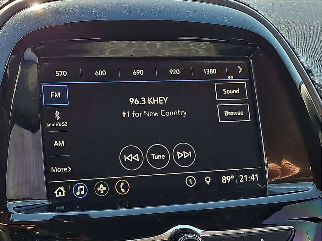 Used 2019 Chevrolet Spark LS FWD image 22