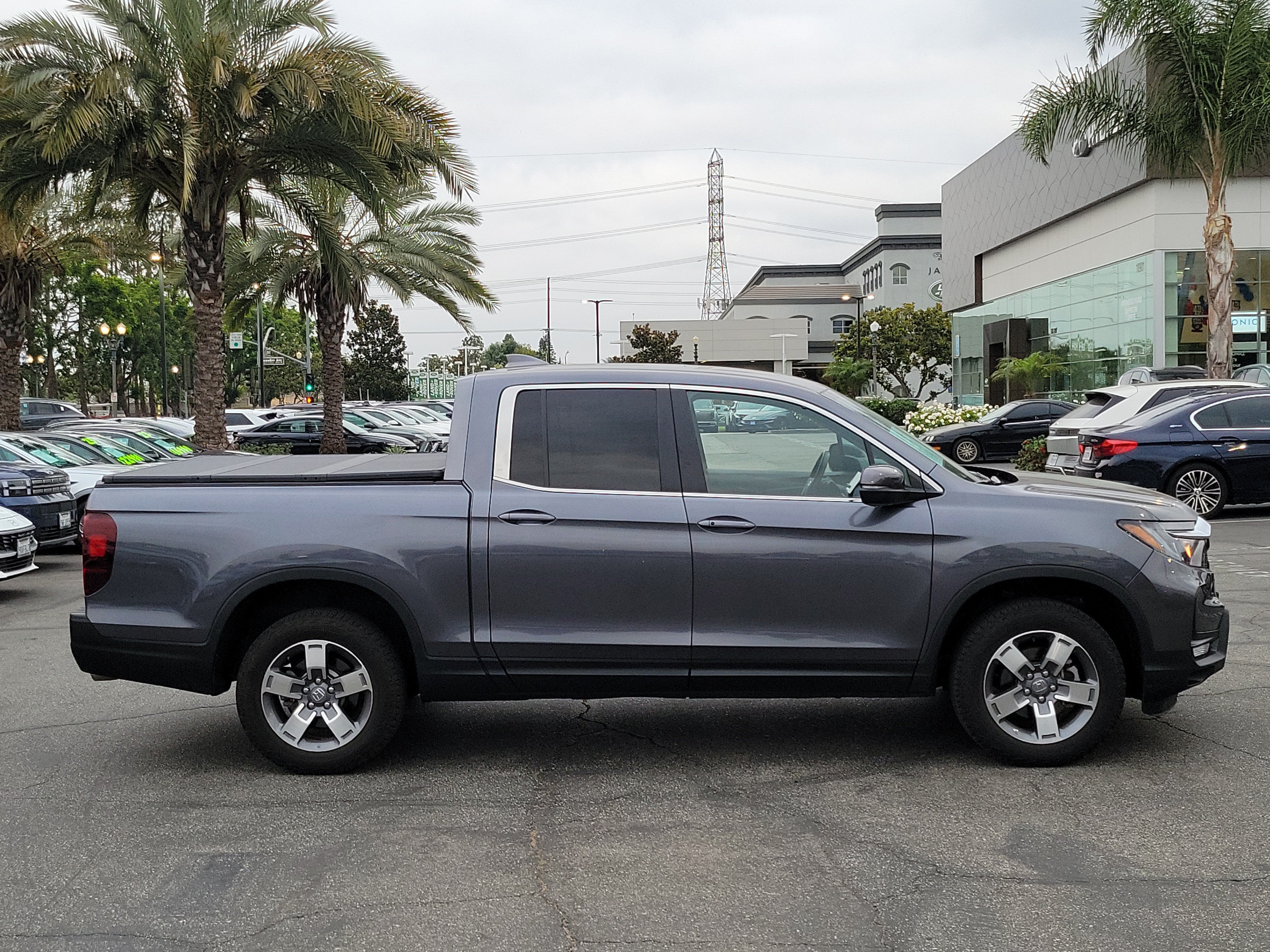 Used 2024 Honda Ridgeline RTL image 5