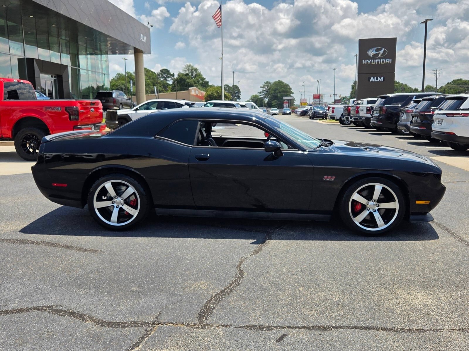 Used 2012 Dodge Challenger SRT8 w/ Premium Sound Group RWD image 11
