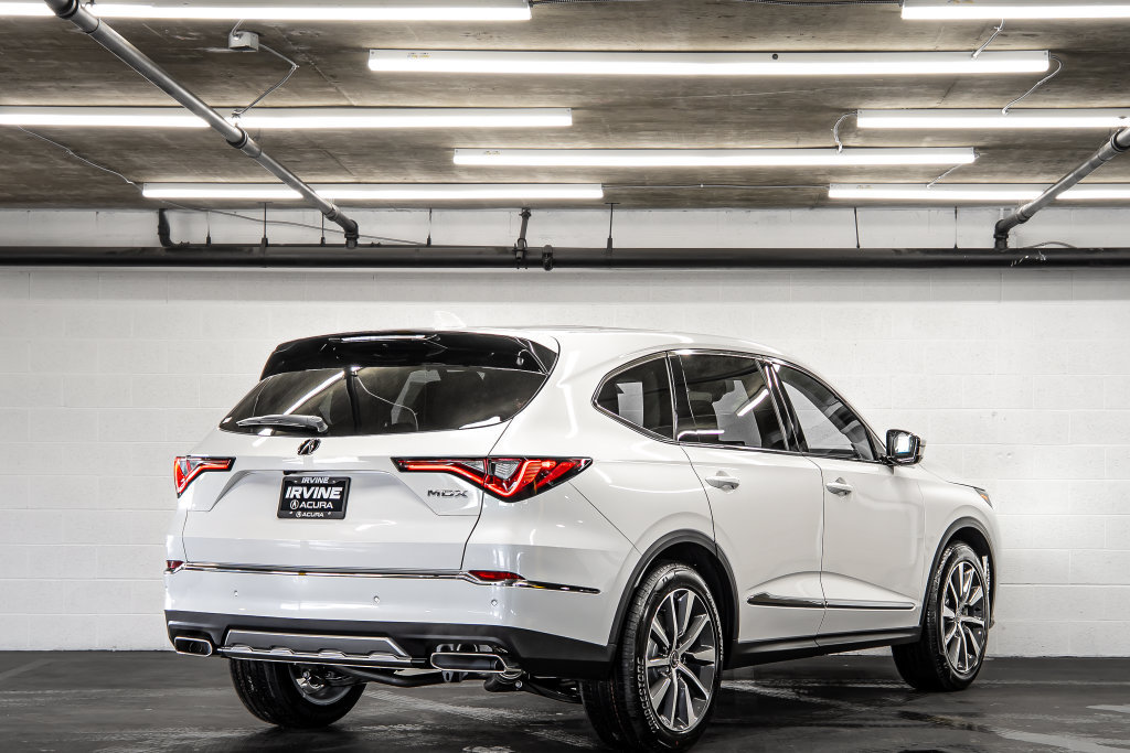 New 2026 Acura MDX w/ Technology Package AWD/4WD image 5