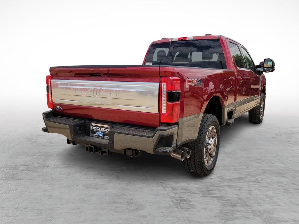 New 2026 Ford F250 King Ranch AWD/4WD image 10