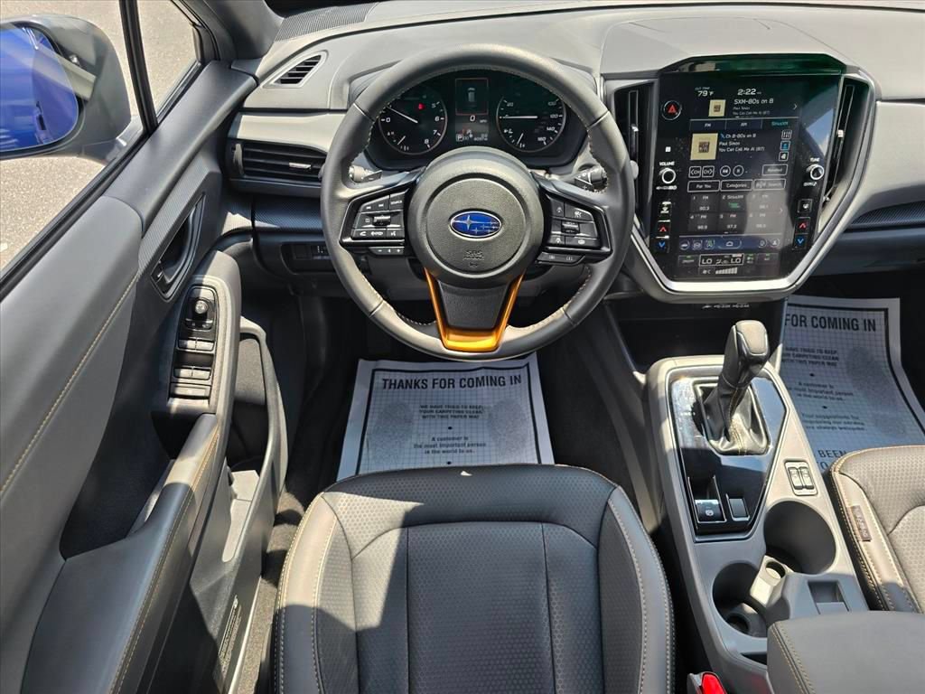 Used 2025 Subaru Crosstrek 2.5i Wilderness w/ Crosstrek Mirror Package AWD/4WD image 3