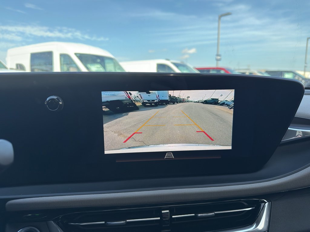 Used 2025 Buick Envista Avenir FWD image 20