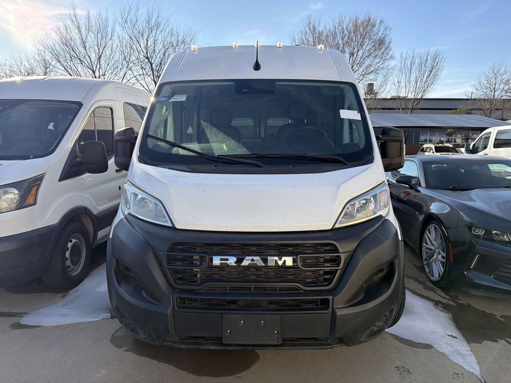 Used 2023 RAM ProMaster 2500