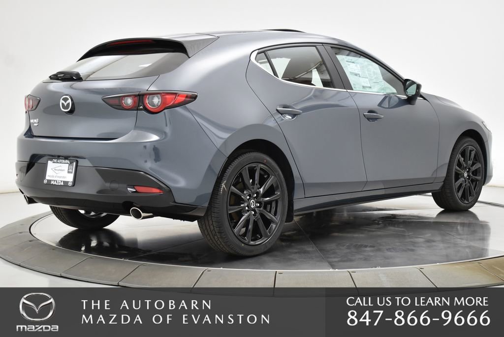 New 2026 MAZDA MAZDA3 Carbon image 20