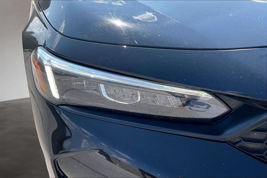Certified 2025 Honda Civic LX image 27