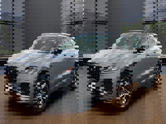 Used 2025 Jaguar F-PACE R-Dynamic S image 44