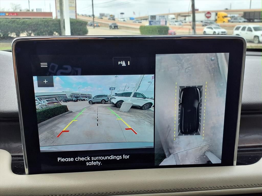 Certified 2020 Lincoln Aviator Reserve w/ Equipment Group 201A image 11