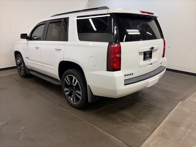 Used 2018 Chevrolet Tahoe Premier AWD/4WD image 6
