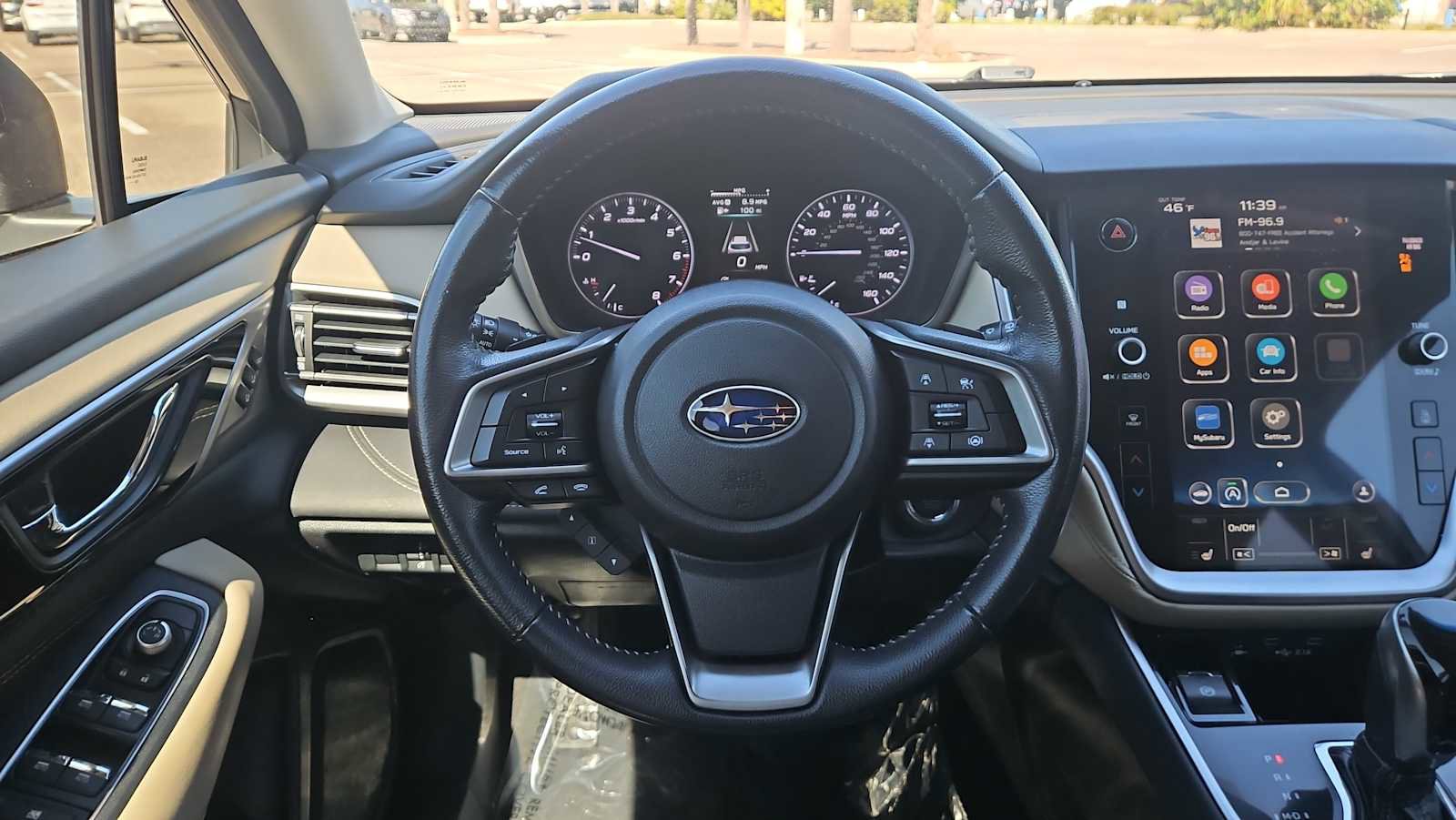 Used 2020 Subaru Outback Limited image 11