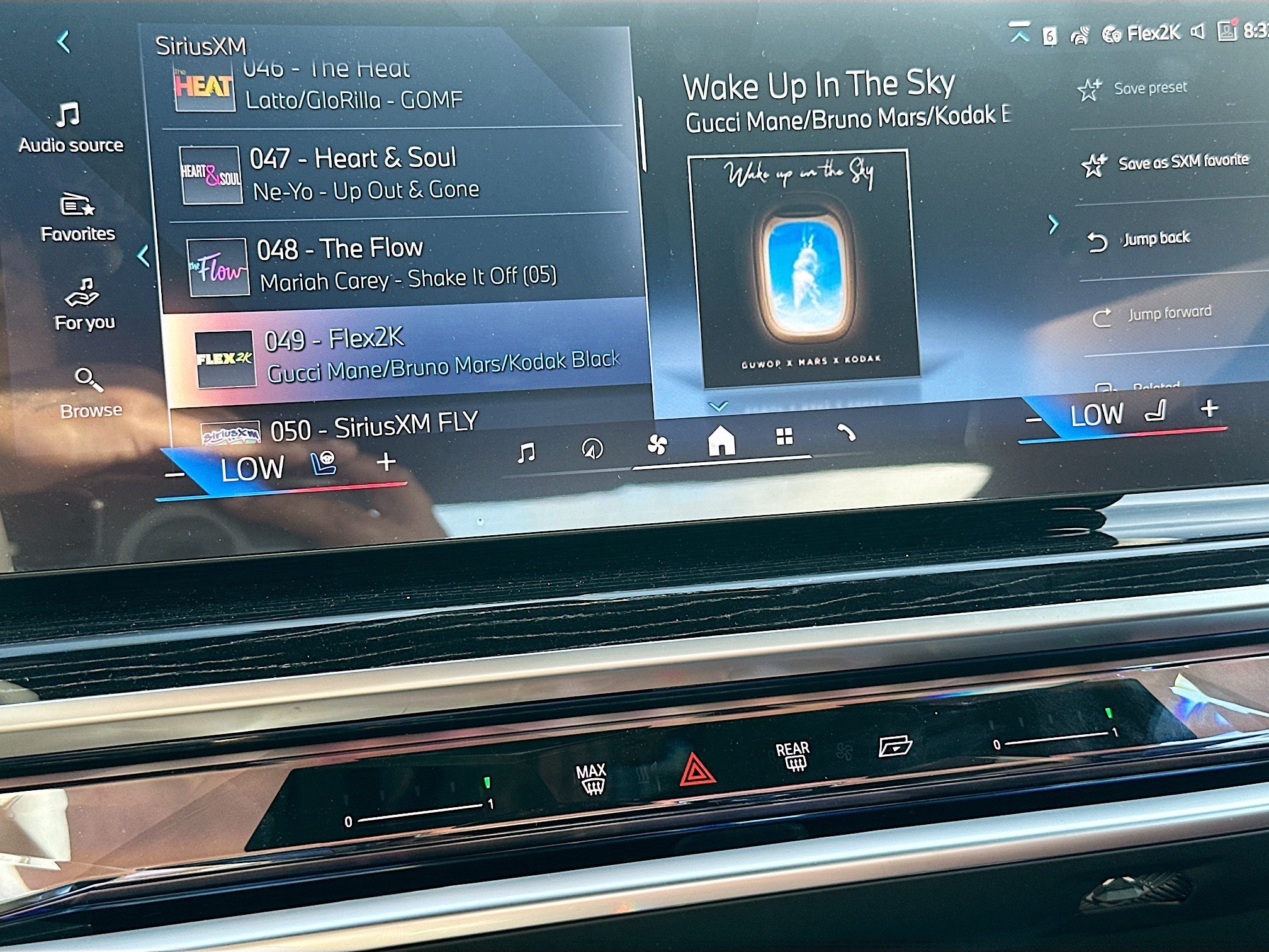 New 2026 BMW i7 eDrive50 w/ M Sport Package RWD image 10