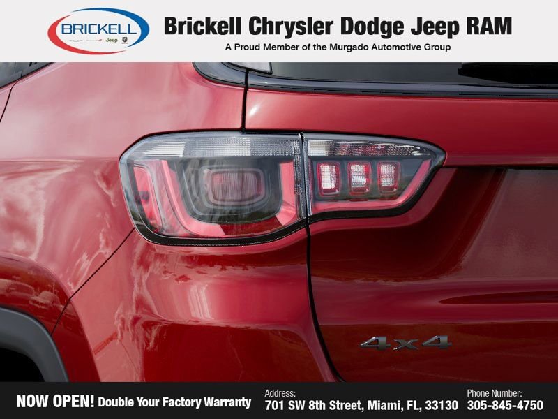 New 2026 Jeep Compass Latitude image 9