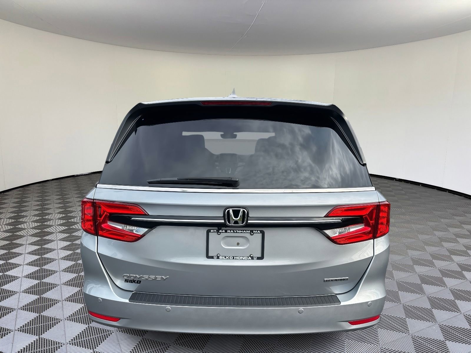 Certified 2023 Honda Odyssey Touring image 5