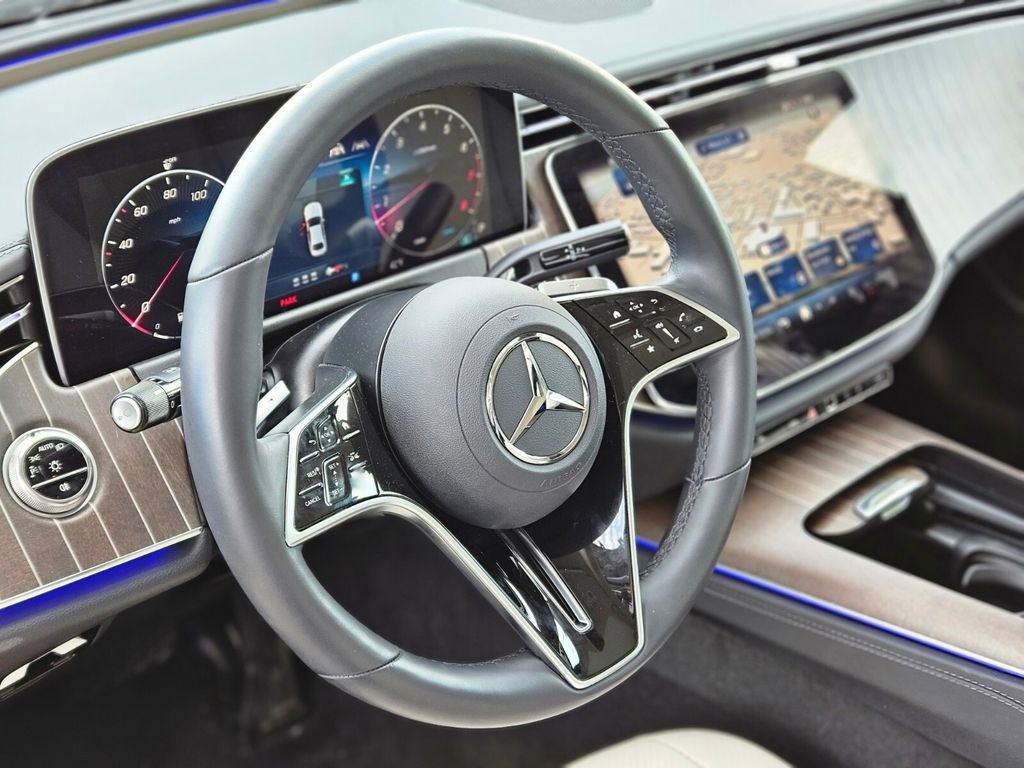 Certified 2026 Mercedes-Benz E 350 4MATIC Sedan image 16