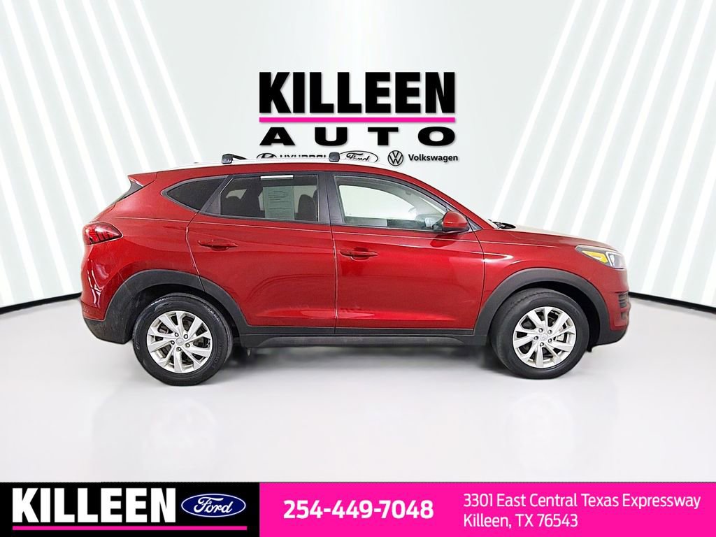 Used 2021 Hyundai Tucson Value image 7