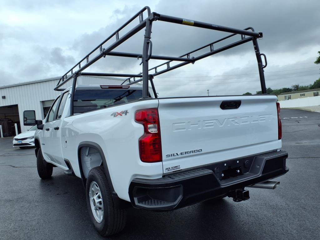 Used 2025 Chevrolet Silverado 2500 W/T w/ WT Convenience Package image 31