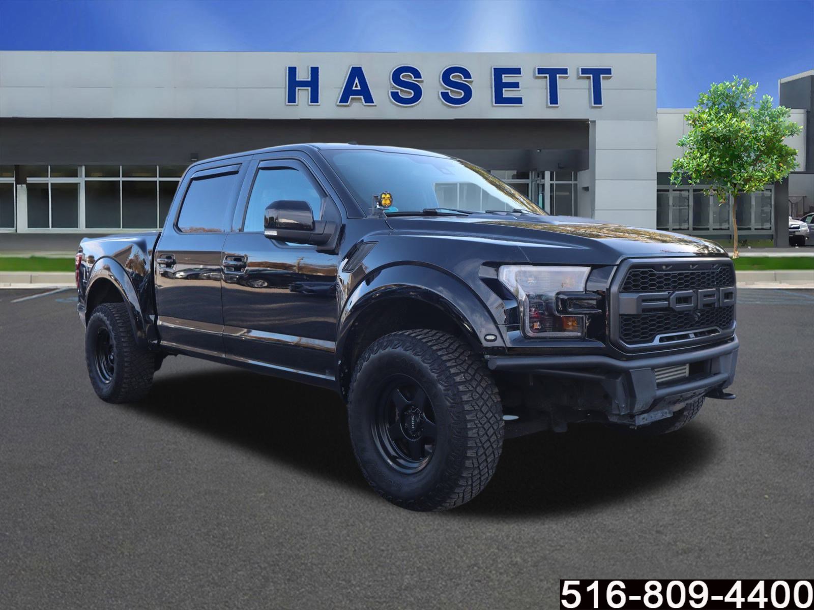 Used 2018 Ford F150 Raptor w/ Equipment Group 802A Luxury image 1