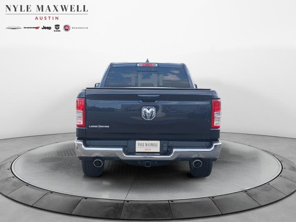 Used 2021 RAM 1500 Lone Star RWD image 15