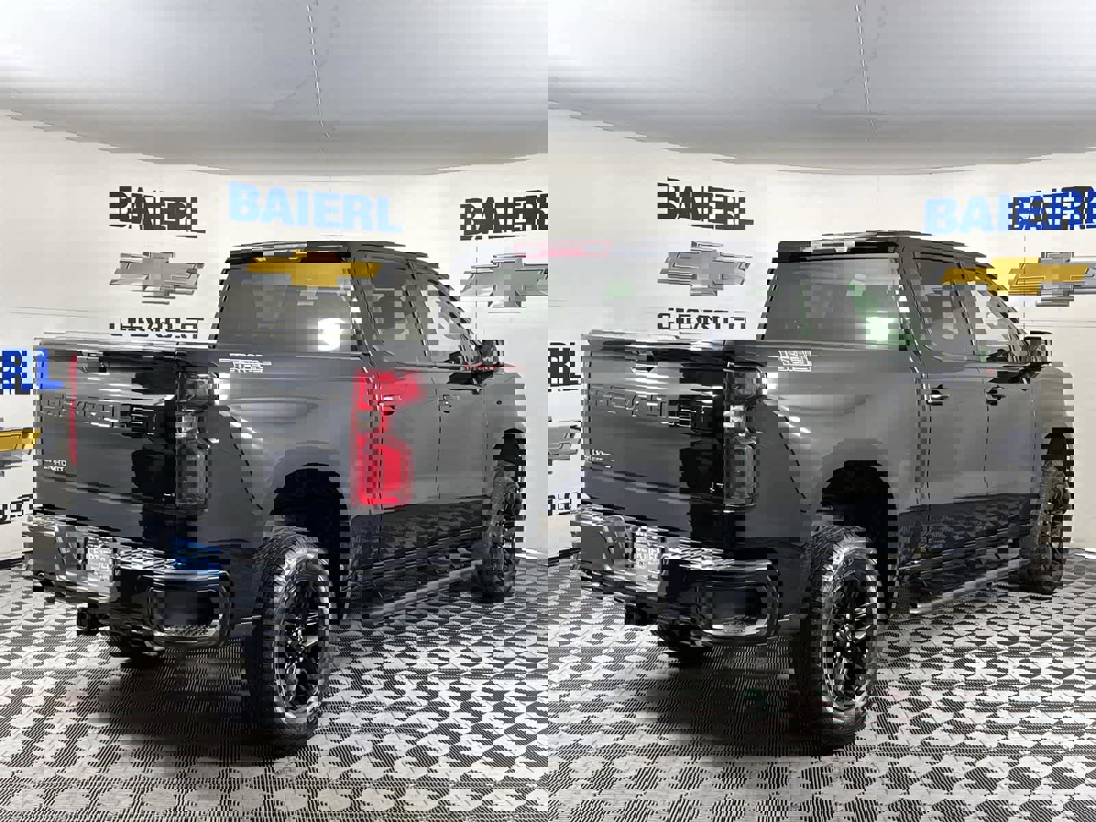 Used 2021 Chevrolet Silverado 1500 LT Trail Boss image 5