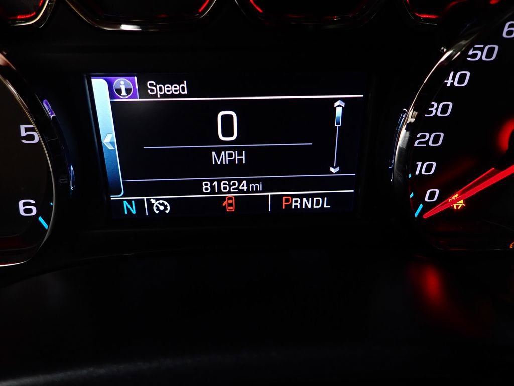 Used 2018 Chevrolet Silverado 1500 LT w/ All Star Edition image 23