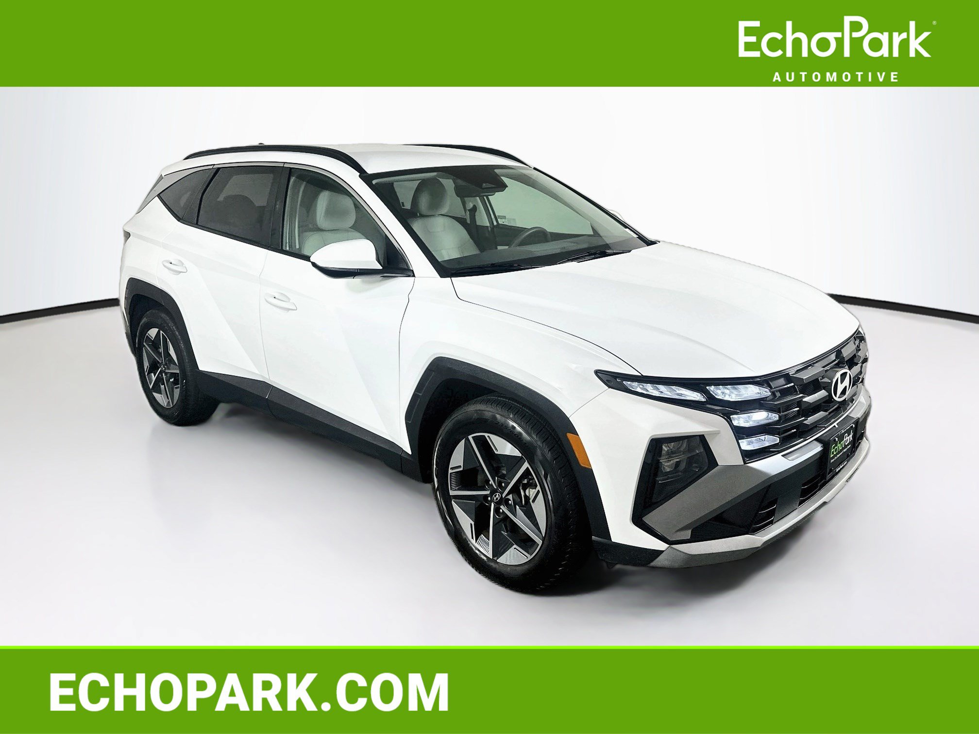 Used 2025 Hyundai Tucson SEL