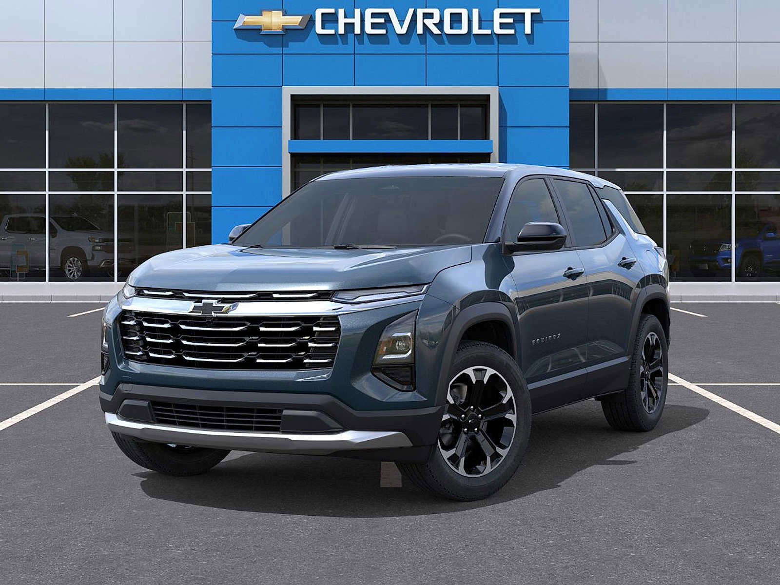 New 2026 Chevrolet Equinox LT w/ Convenience Package II image 6