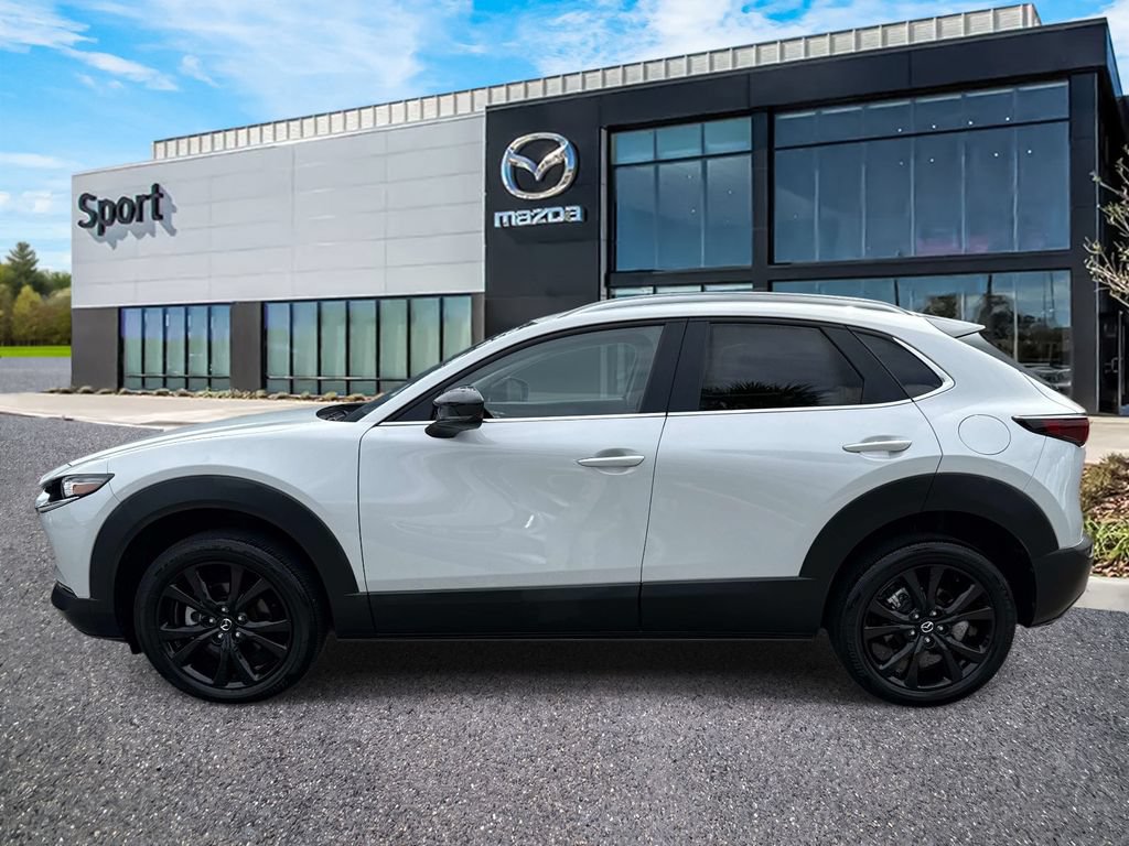 Certified 2025 MAZDA CX-30 AWD 2.5 S w/ Select Sport Pkg image 7