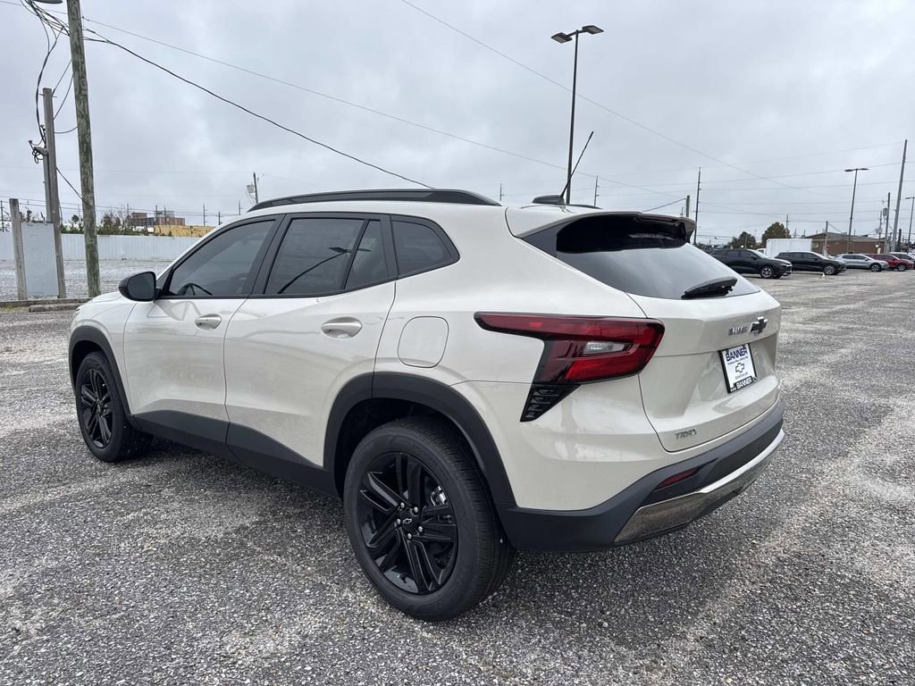 New 2026 Chevrolet Trax ACTIV w/ Sunroof Package image 5