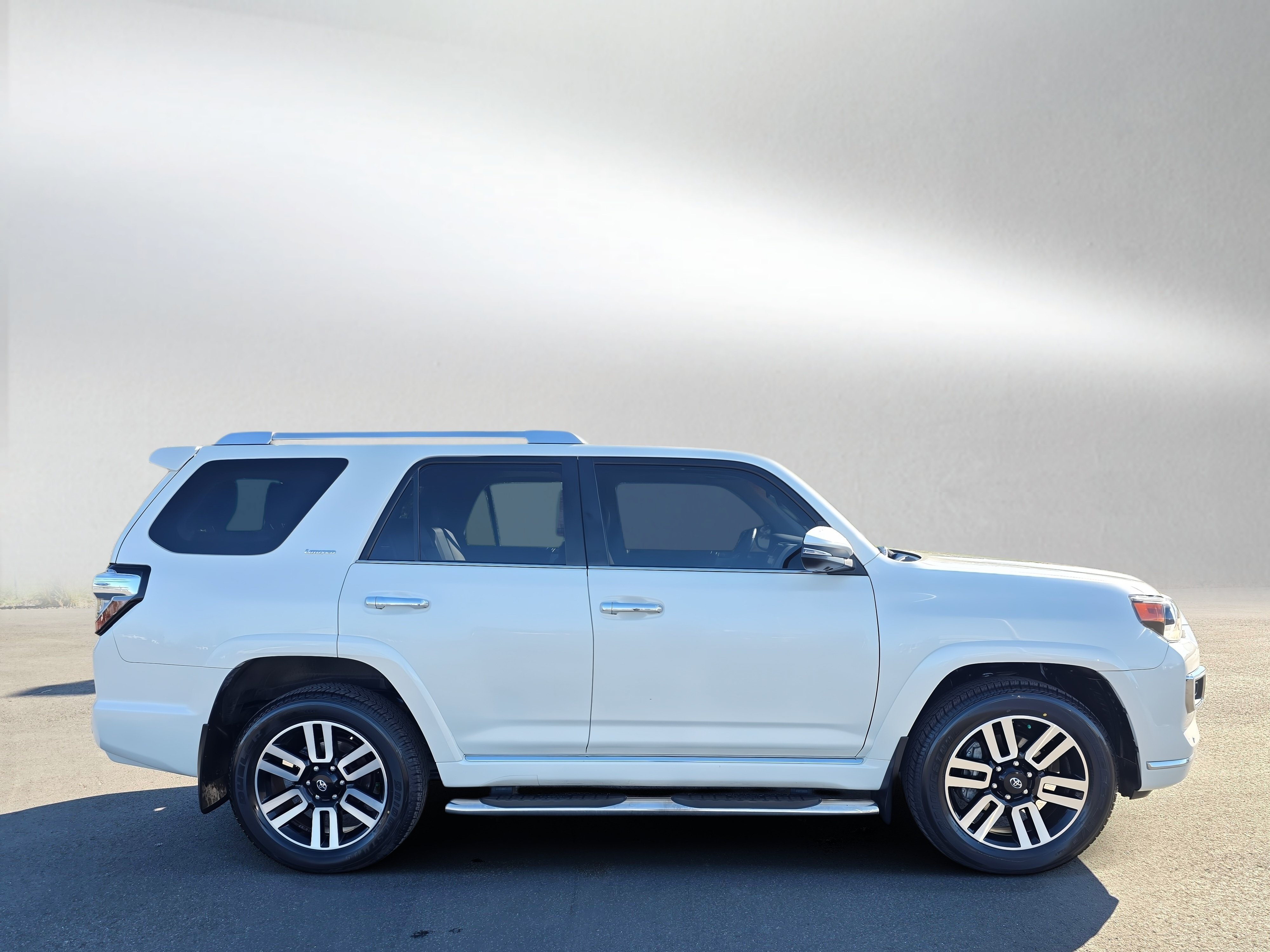 Certified 2023 Toyota 4Runner Limited AWD/4WD image 6