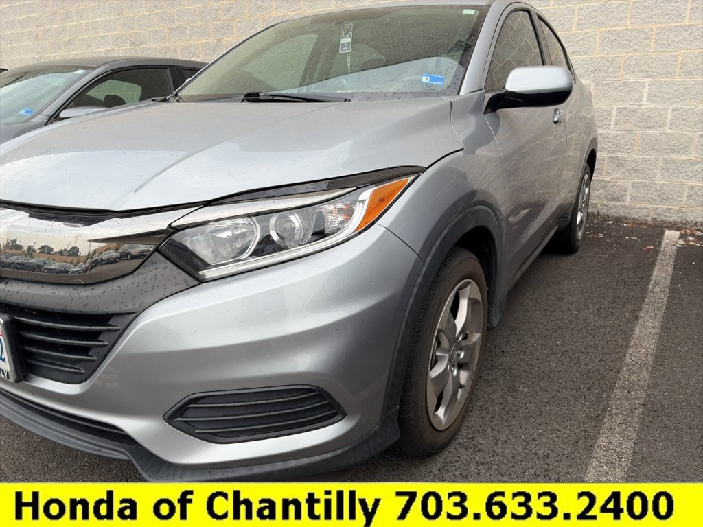 Certified 2022 Honda HR-V LX image 1