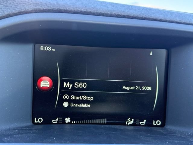 Used 2016 Volvo S60 T5 Premier w/ 19" Sport Package FWD image 19