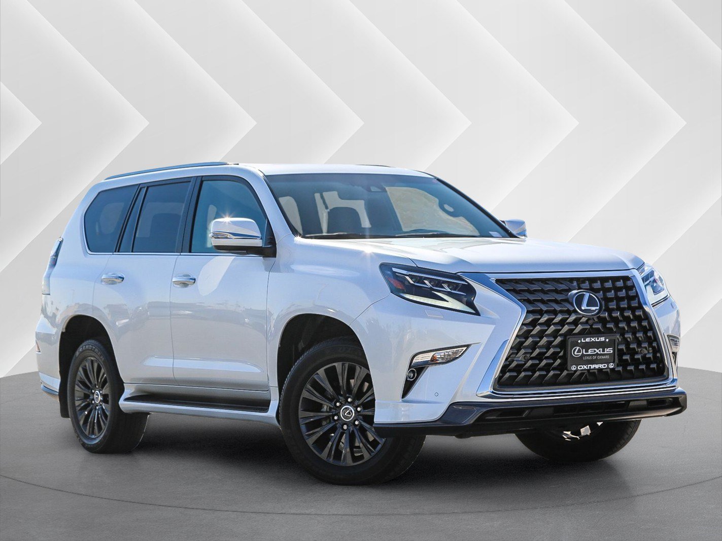 Used 2023 Lexus GX 460 Luxury w/ Sport Design Package