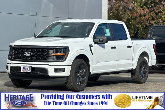 New 2025 Ford F150 STX w/ Equipment Group 200A image 8